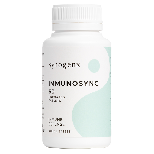 Immunosync - 60 Tablets