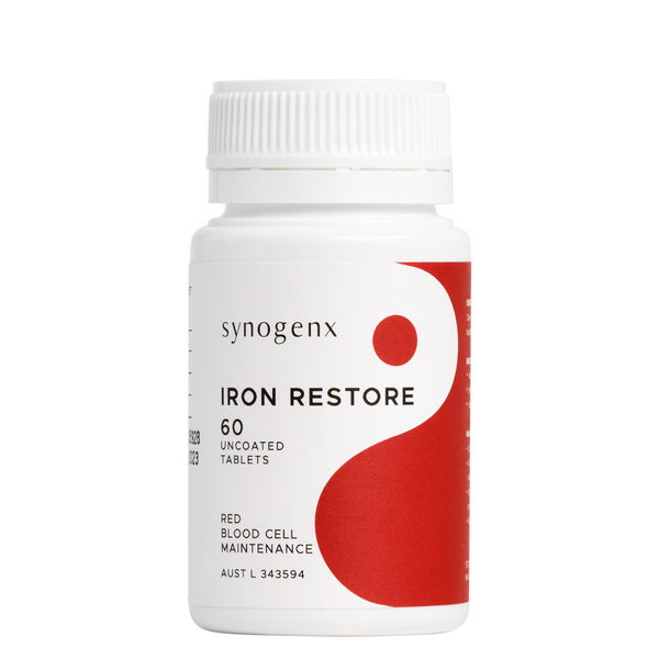 Iron Restore - 60 Tablets